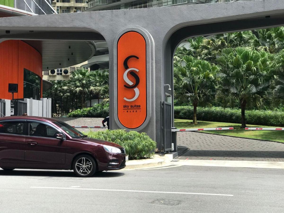 Sky Suites Klcc Kl كوالالمبور المظهر الخارجي الصورة