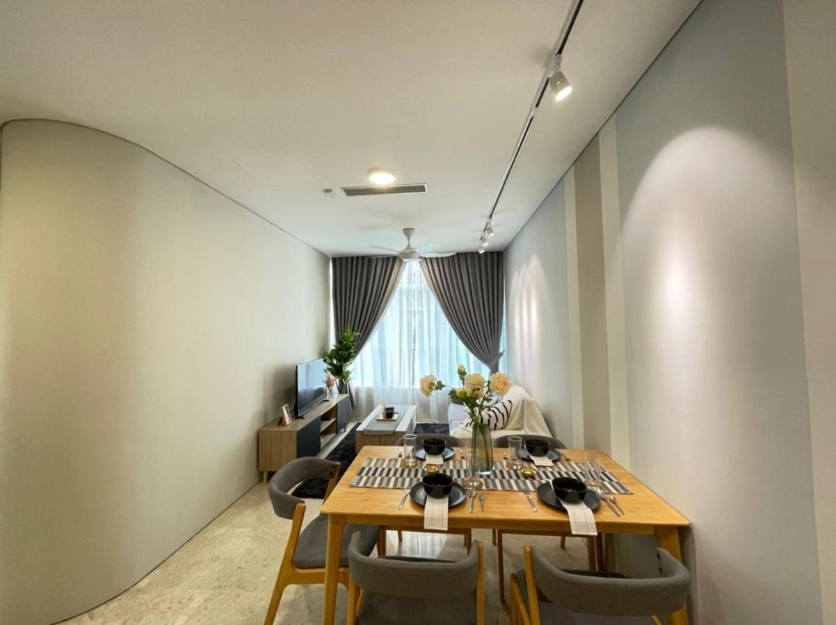 Sky Suites Klcc Kl كوالالمبور المظهر الخارجي الصورة