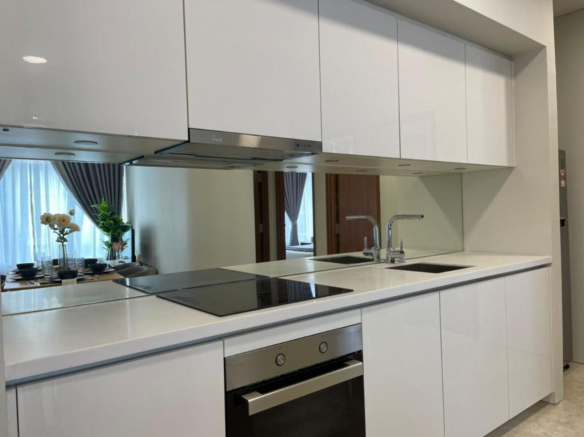 Sky Suites Klcc Kl كوالالمبور المظهر الخارجي الصورة