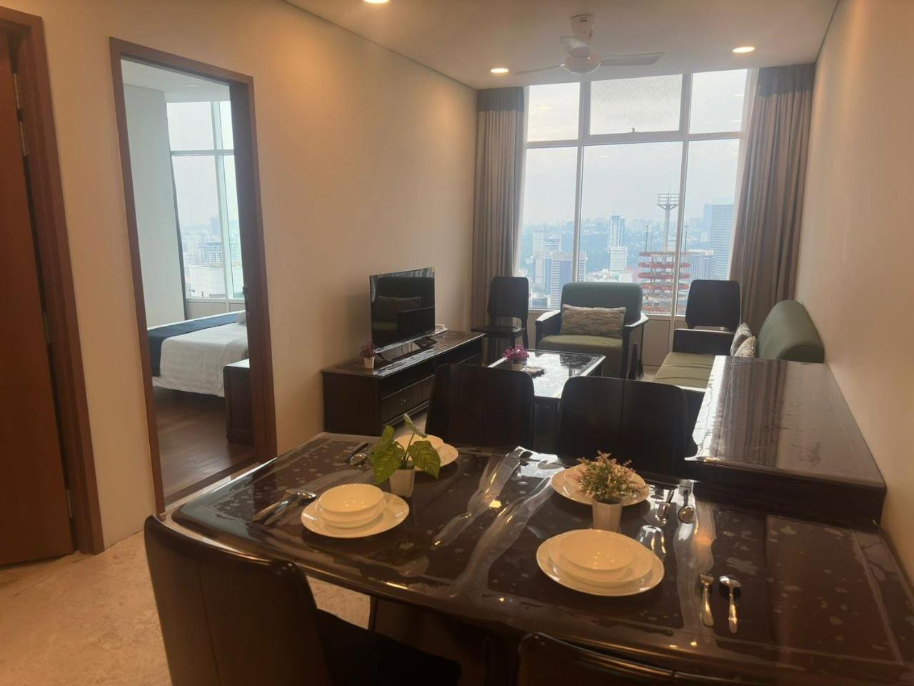 Sky Suites Klcc Kl كوالالمبور المظهر الخارجي الصورة