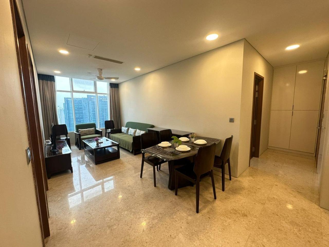 Sky Suites Klcc Kl كوالالمبور المظهر الخارجي الصورة