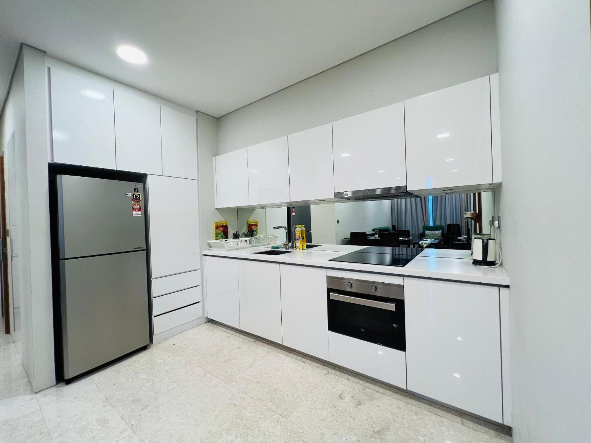 Sky Suites Klcc Kl كوالالمبور المظهر الخارجي الصورة