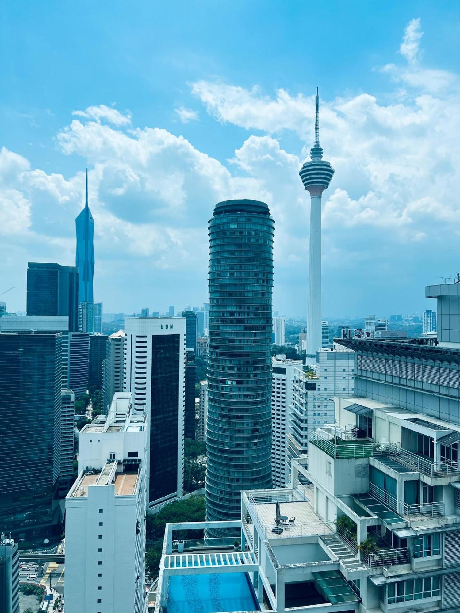 Sky Suites Klcc Kl كوالالمبور المظهر الخارجي الصورة
