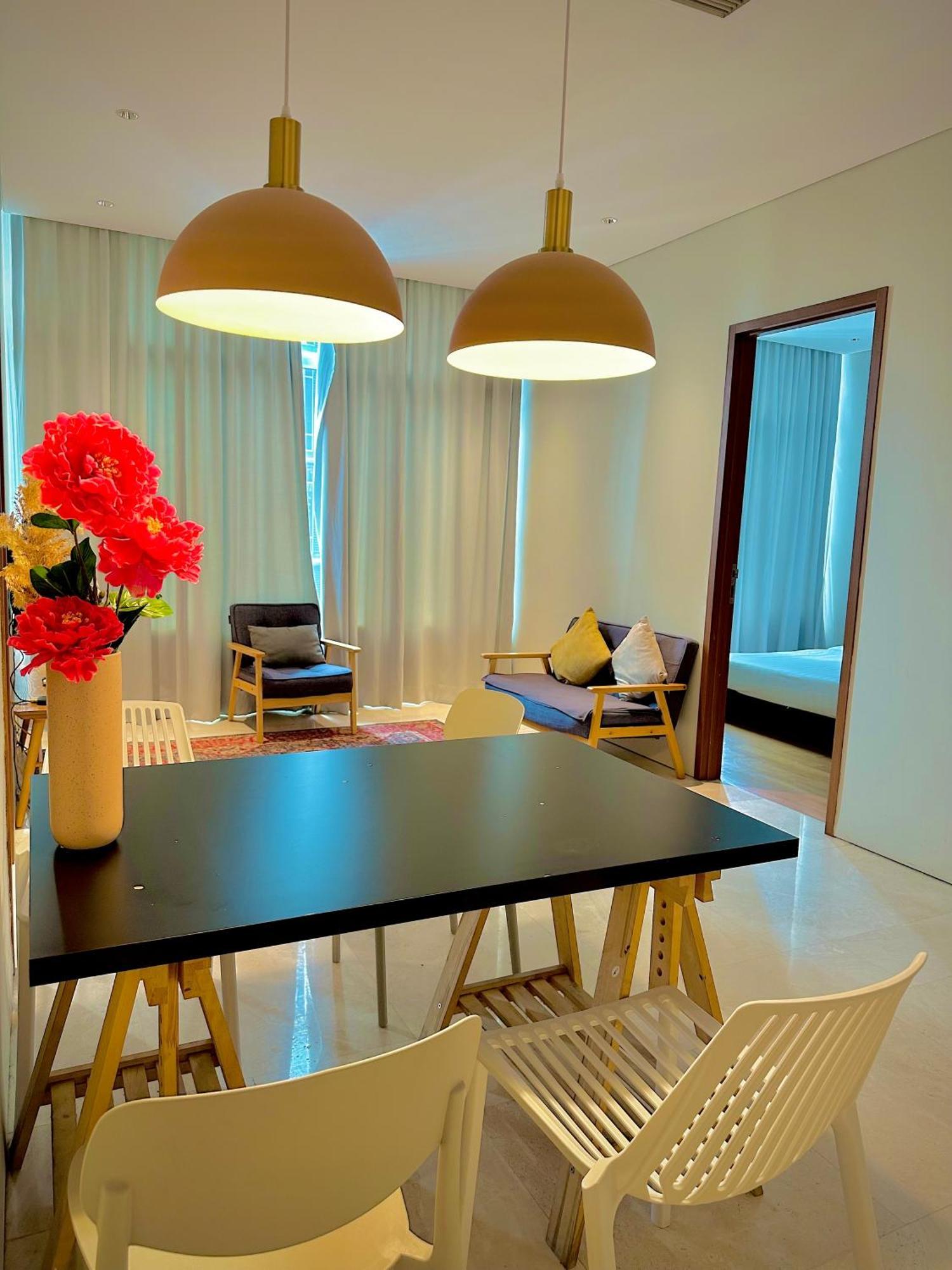 Sky Suites Klcc Kl كوالالمبور المظهر الخارجي الصورة